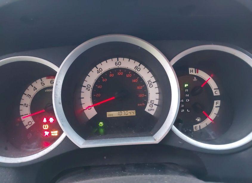 Photo 7 of 2012 Toyota Tacoma DBL CAB PRERUNNER LNG BED (VIN 3TMKU4HNXCM033481)