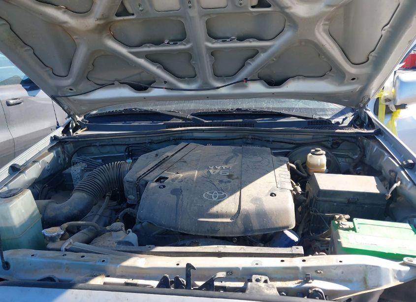 Photo 10 of 2009 Toyota Tacoma PRERUNNER V6 (VIN 3TMKU72N19M021318)