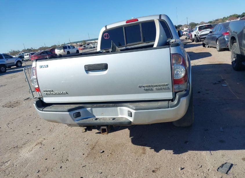 Photo 16 of 2009 Toyota Tacoma PRERUNNER V6 (VIN 3TMKU72N19M021318)