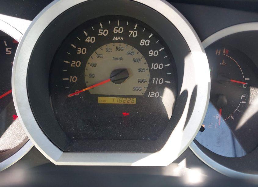 Photo 7 of 2009 Toyota Tacoma PRERUNNER V6 (VIN 3TMKU72N19M021318)