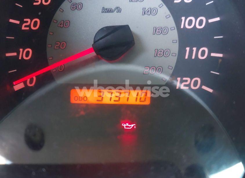 Photo 15 of 2005 Toyota Tacoma PRERUNNER V6 (VIN 3TMKU72N25M002688)