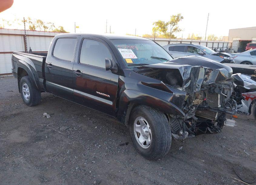 2008 Toyota Tacoma PRERUNNER V6 (VIN 3TMKU72N28M016854) main photo