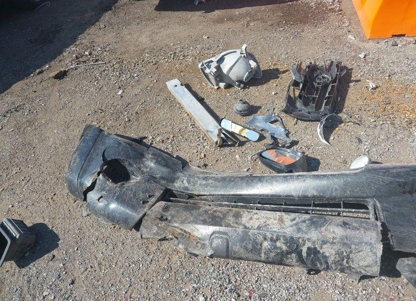 Photo 12 of 2008 Toyota Tacoma PRERUNNER V6 (VIN 3TMKU72N28M016854)