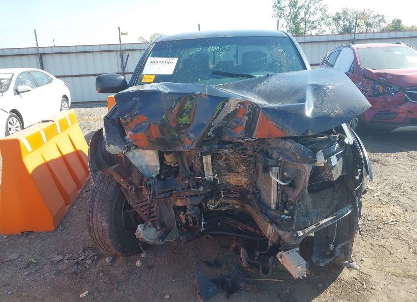 Photo 13 of 2008 Toyota Tacoma PRERUNNER V6 (VIN 3TMKU72N28M016854)