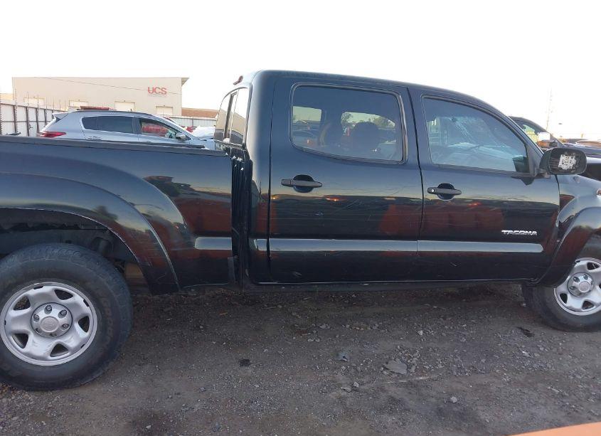 Photo 14 of 2008 Toyota Tacoma PRERUNNER V6 (VIN 3TMKU72N28M016854)