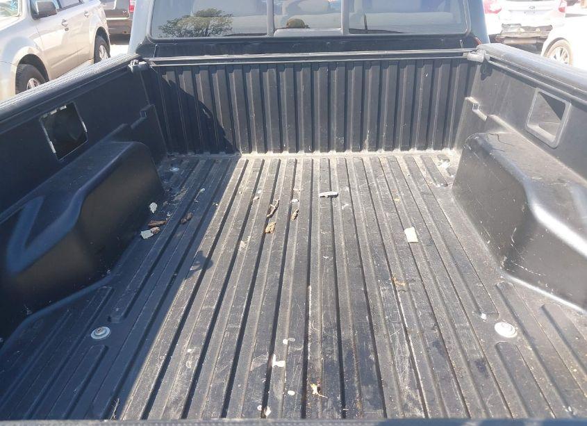 Photo 17 of 2008 Toyota Tacoma PRERUNNER V6 (VIN 3TMKU72N28M016854)