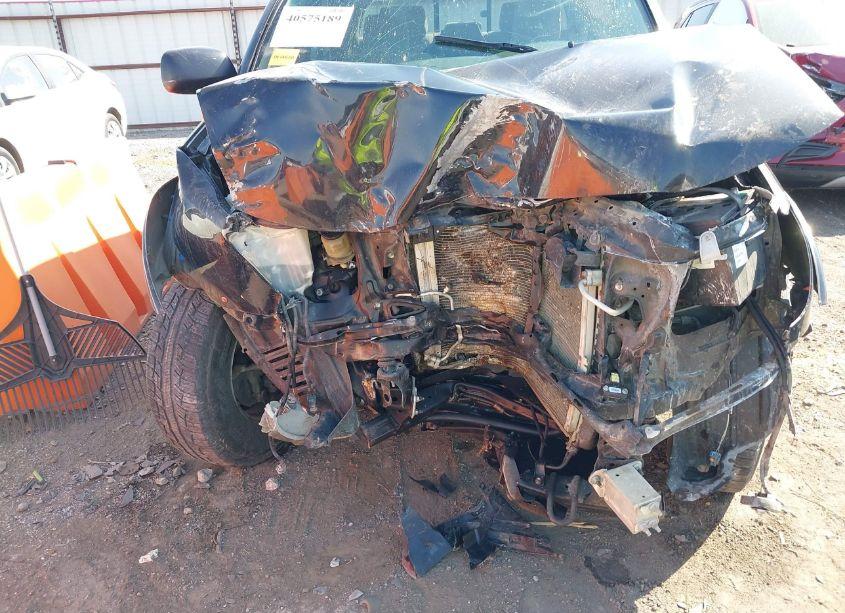 Photo 6 of 2008 Toyota Tacoma PRERUNNER V6 (VIN 3TMKU72N28M016854)