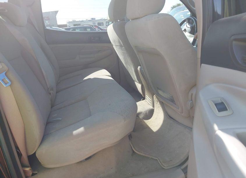 Photo 8 of 2008 Toyota Tacoma PRERUNNER V6 (VIN 3TMKU72N28M016854)
