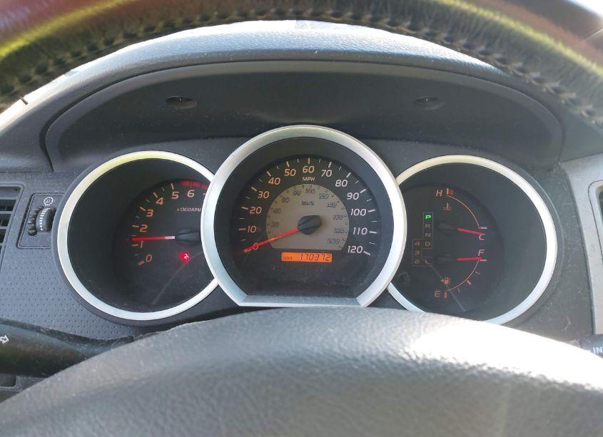 Photo 7 of 2008 Toyota Tacoma PRERUNNER V6 (VIN 3TMKU72N28M017468)