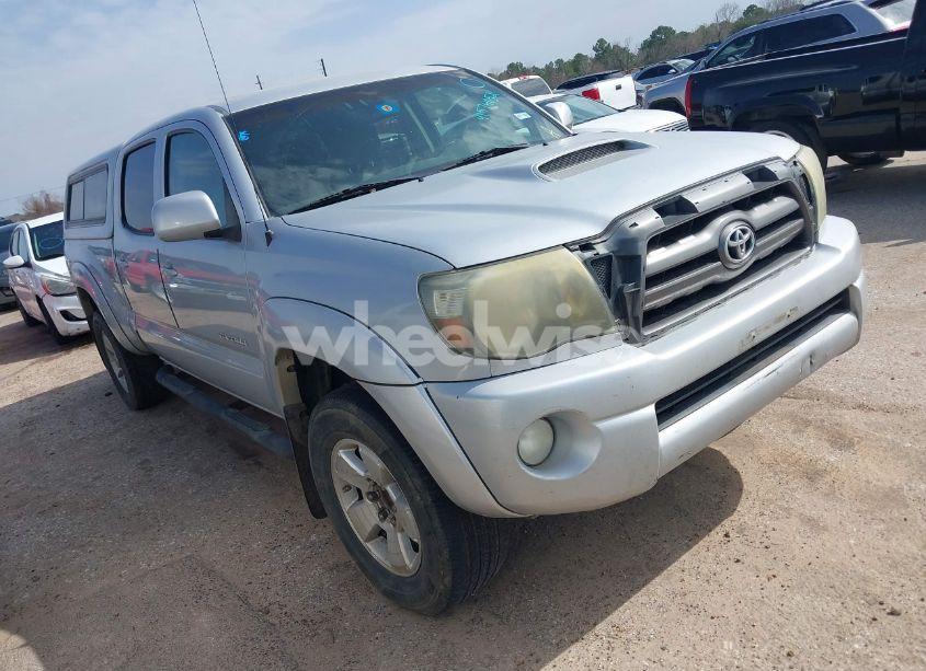 2009 Toyota Tacoma PRERUNNER V6 (VIN 3TMKU72N29M023157) main photo