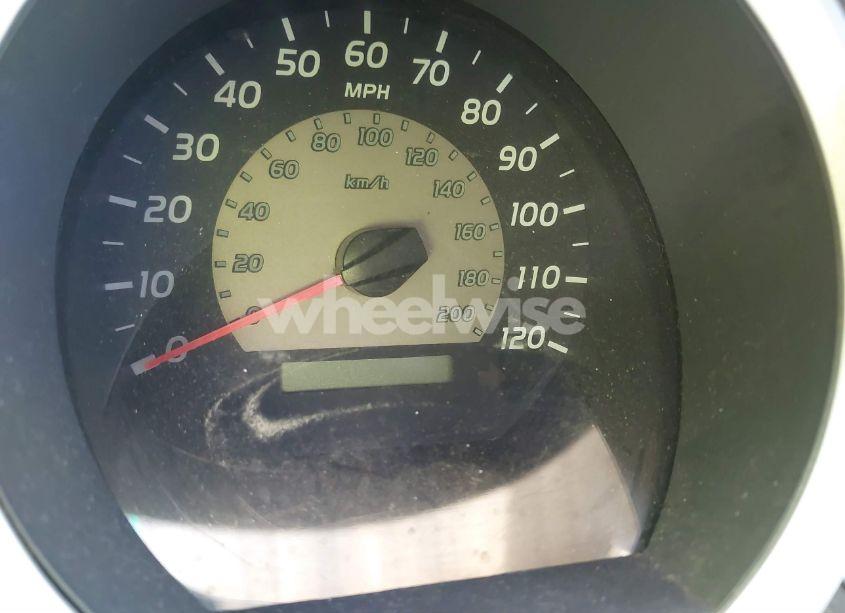 Photo 15 of 2009 Toyota Tacoma PRERUNNER V6 (VIN 3TMKU72N29M023157)