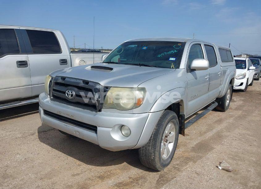 Photo 2 of 2009 Toyota Tacoma PRERUNNER V6 (VIN 3TMKU72N29M023157)
