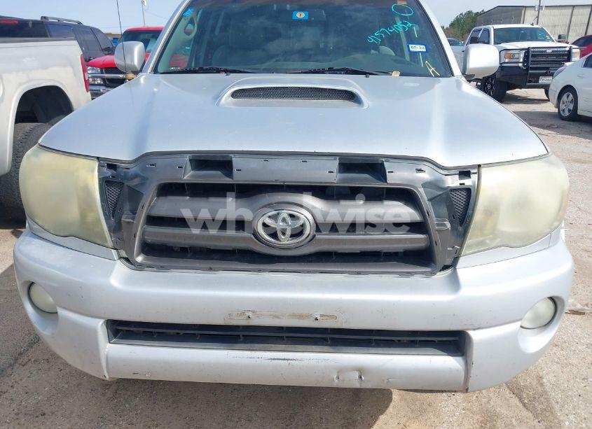 Photo 6 of 2009 Toyota Tacoma PRERUNNER V6 (VIN 3TMKU72N29M023157)