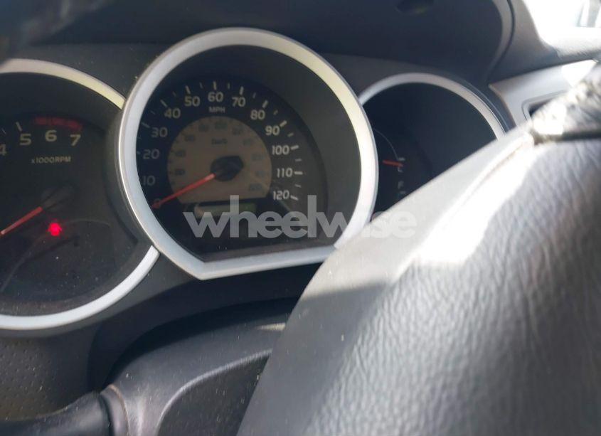 Photo 7 of 2009 Toyota Tacoma PRERUNNER V6 (VIN 3TMKU72N29M023157)
