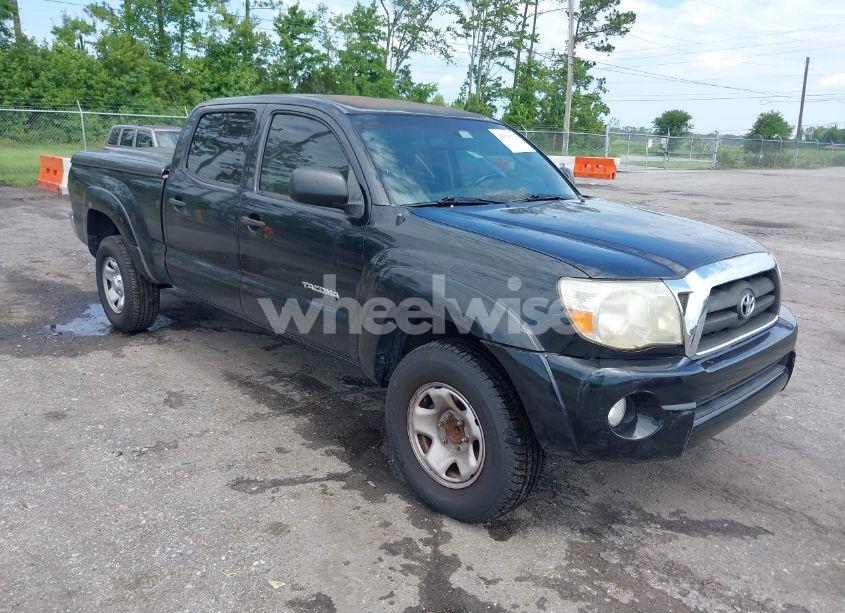 2005 Toyota Tacoma PRERUNNER V6 (VIN 3TMKU72N45M002966) main photo