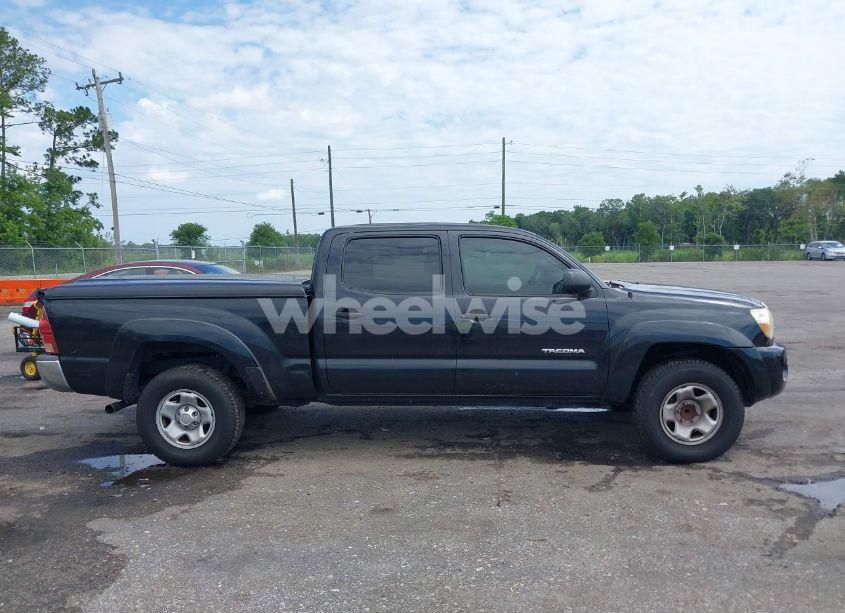 Photo 13 of 2005 Toyota Tacoma PRERUNNER V6 (VIN 3TMKU72N45M002966)