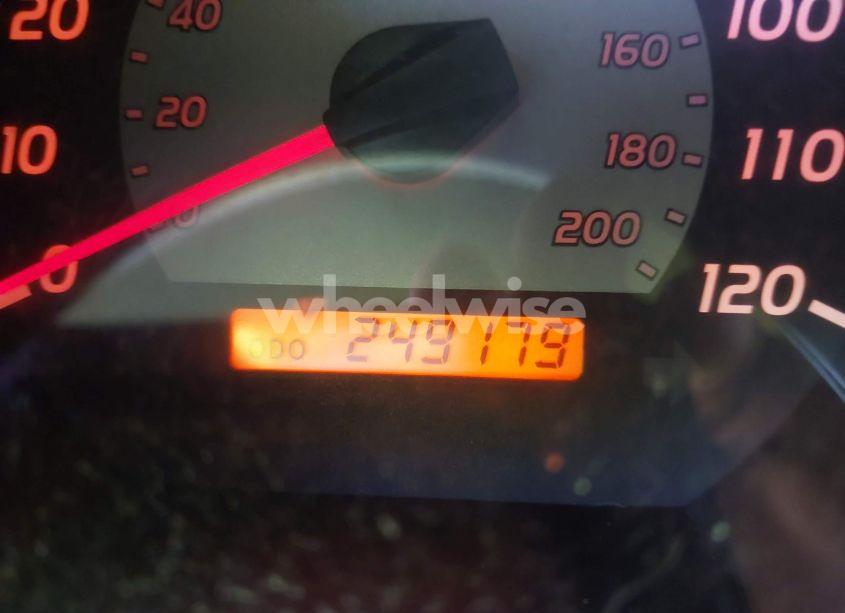 Photo 15 of 2005 Toyota Tacoma PRERUNNER V6 (VIN 3TMKU72N45M002966)