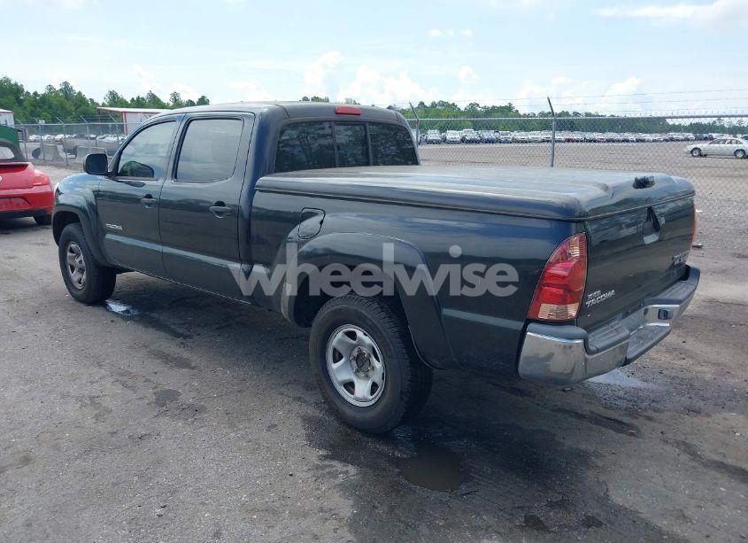 Photo 3 of 2005 Toyota Tacoma PRERUNNER V6 (VIN 3TMKU72N45M002966)