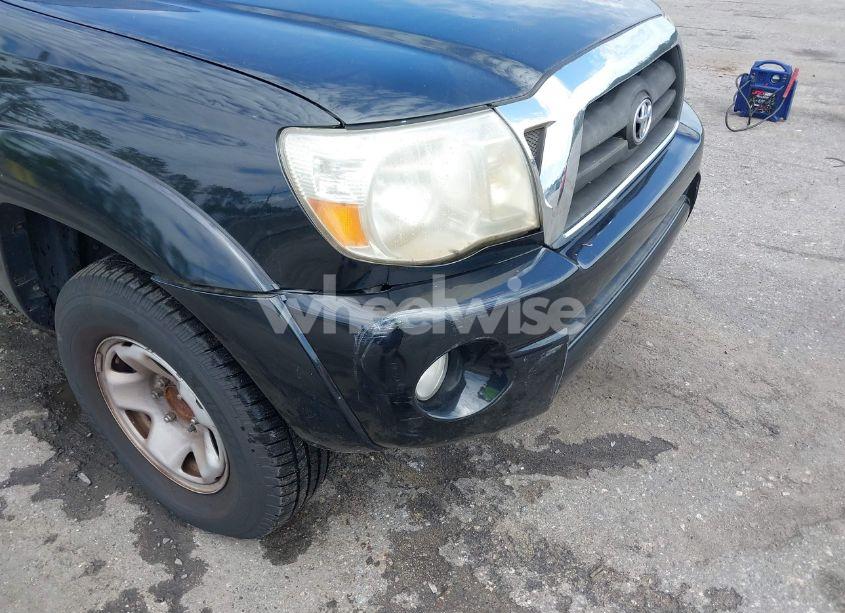 Photo 6 of 2005 Toyota Tacoma PRERUNNER V6 (VIN 3TMKU72N45M002966)