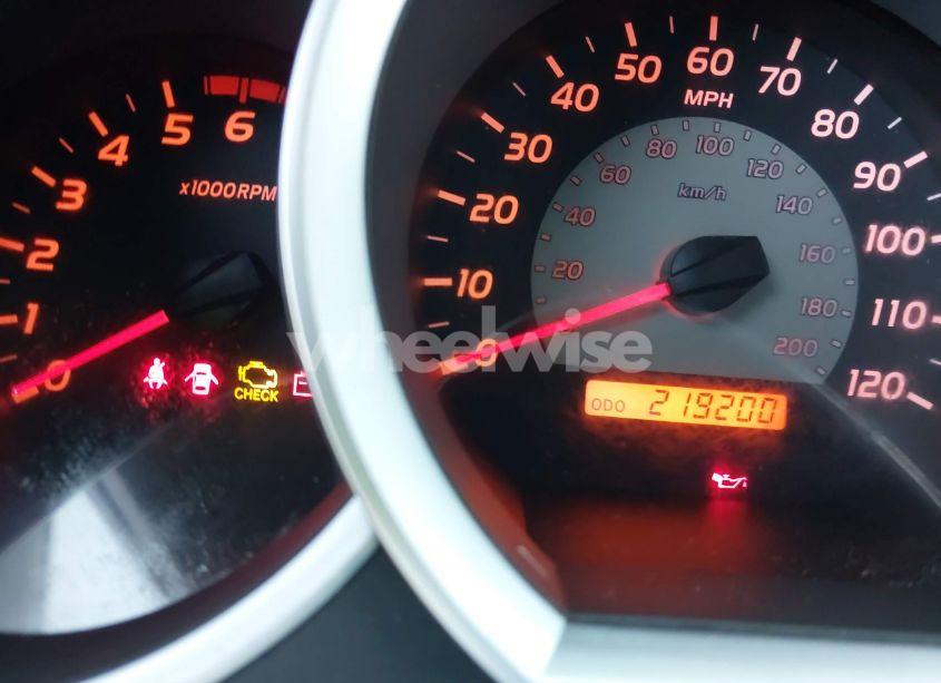 Photo 15 of 2005 Toyota Tacoma DBL CAB PRERUNNER LNG BED (VIN 3TMKU72N55M003155)
