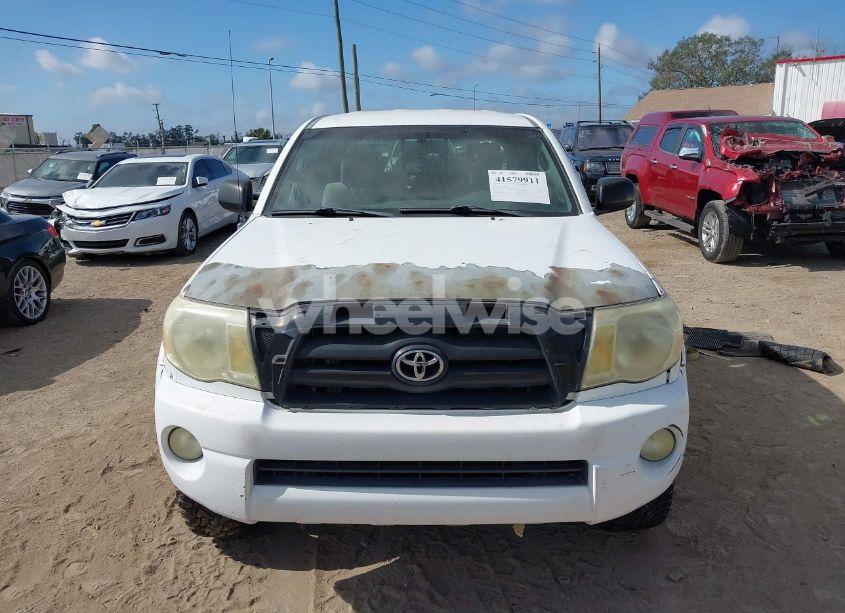 Photo 11 of 2005 Toyota Tacoma PRERUNNER V6 (VIN 3TMKU72N65M001821)