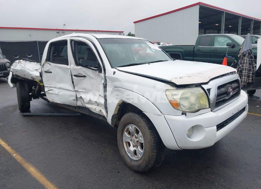 2008 Toyota Tacoma PRERUNNER V6 (VIN 3TMKU72N78M014291) main photo