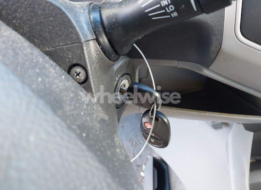 Photo 11 of 2008 Toyota Tacoma PRERUNNER V6 (VIN 3TMKU72N78M014291)