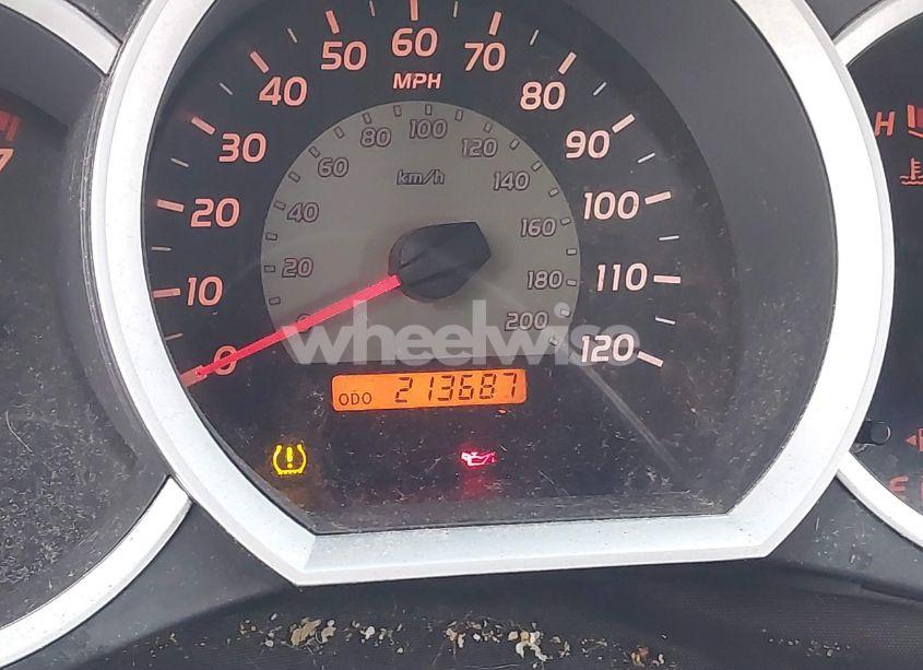 Photo 15 of 2008 Toyota Tacoma PRERUNNER V6 (VIN 3TMKU72N78M014291)