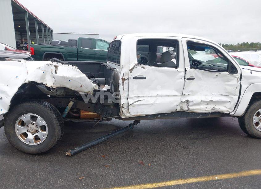 Photo 6 of 2008 Toyota Tacoma PRERUNNER V6 (VIN 3TMKU72N78M014291)