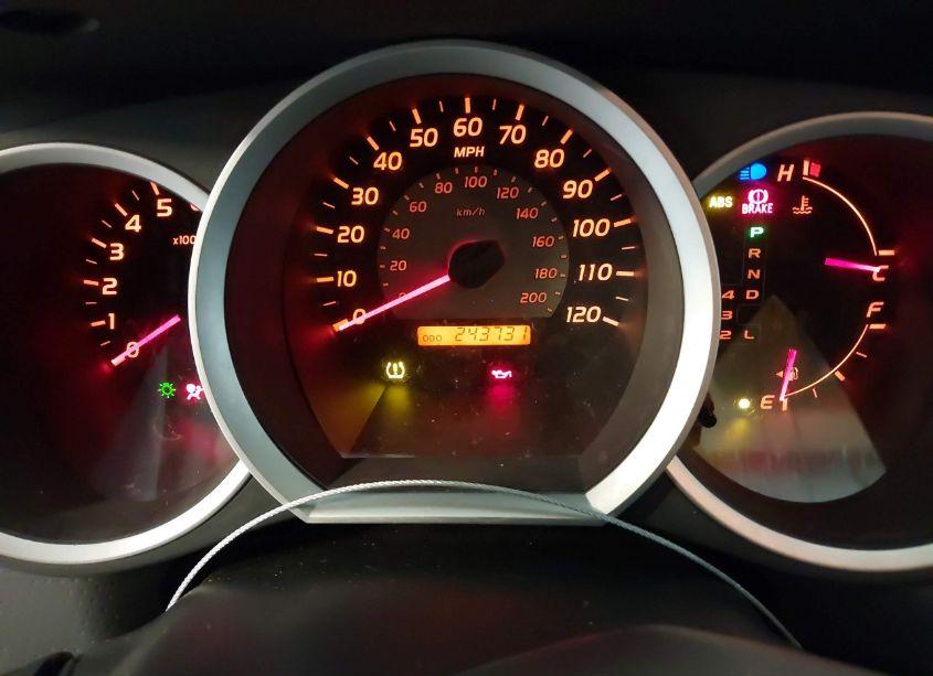 Photo 16 of 2006 Toyota Tacoma PRERUNNER V6 (VIN 3TMKU72N86M008867)