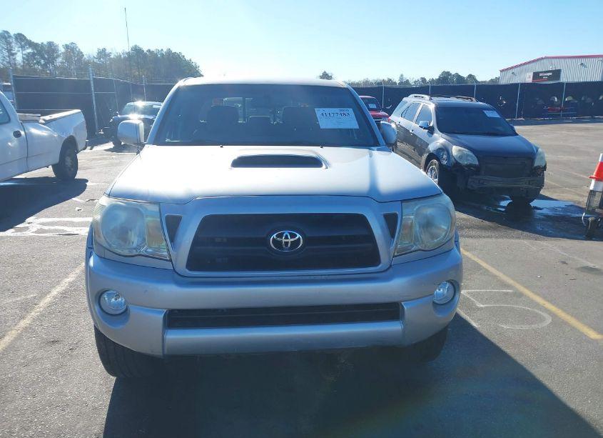 Photo 12 of 2007 Toyota Tacoma DBL CAB PRERUNNER LNG BED (VIN 3TMKU72NX7M013568)