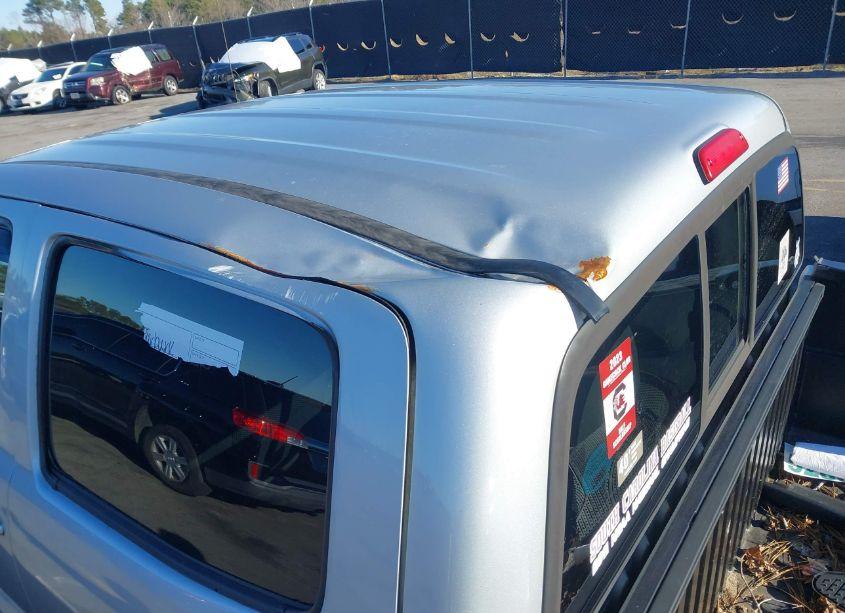 Photo 17 of 2007 Toyota Tacoma DBL CAB PRERUNNER LNG BED (VIN 3TMKU72NX7M013568)