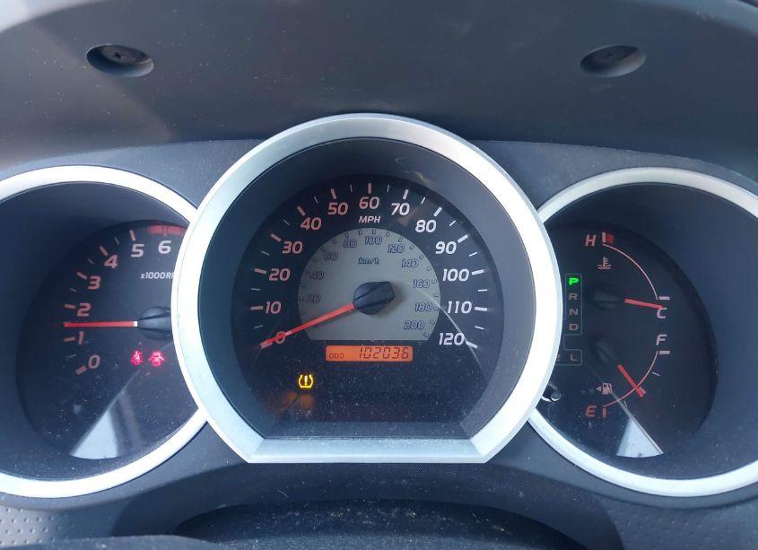 Photo 7 of 2007 Toyota Tacoma DBL CAB PRERUNNER LNG BED (VIN 3TMKU72NX7M013568)