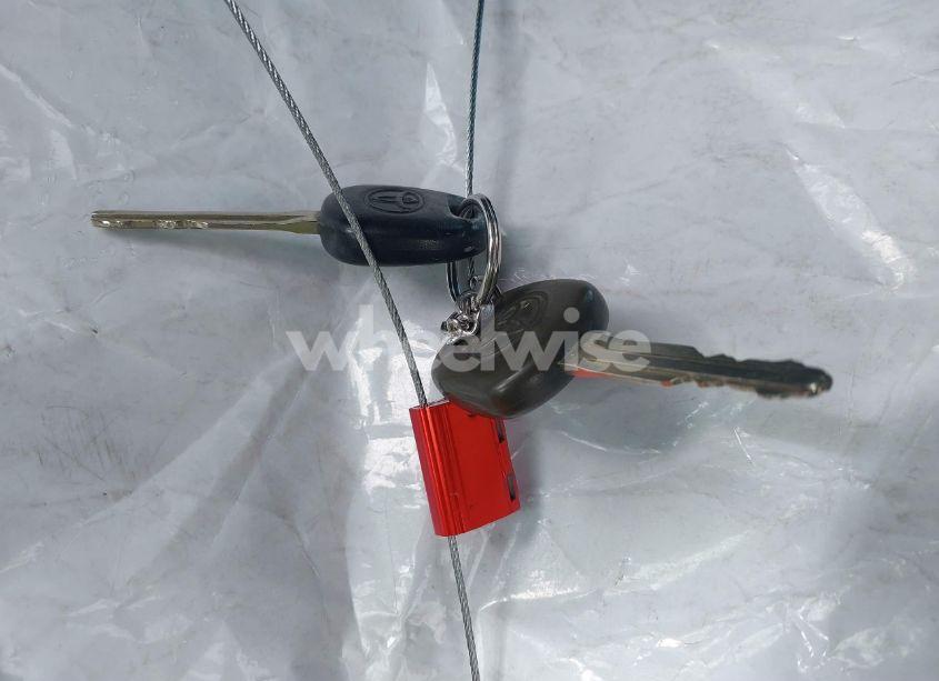 Photo 11 of 2008 Toyota Tacoma PRERUNNER V6 (VIN 3TMKU72NX8M016830)
