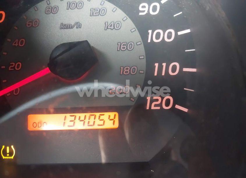 Photo 15 of 2008 Toyota Tacoma PRERUNNER V6 (VIN 3TMKU72NX8M016830)