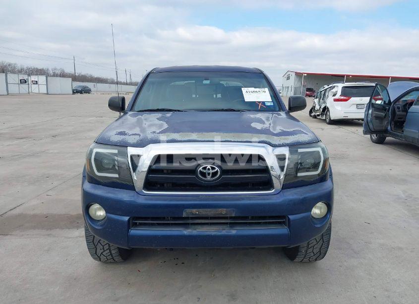 Photo 12 of 2008 Toyota Tacoma PRERUNNER V6 (VIN 3TMKU72NX8M017461)