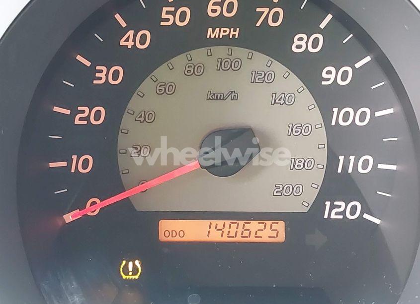 Photo 15 of 2008 Toyota Tacoma PRERUNNER V6 (VIN 3TMKU72NX8M017461)