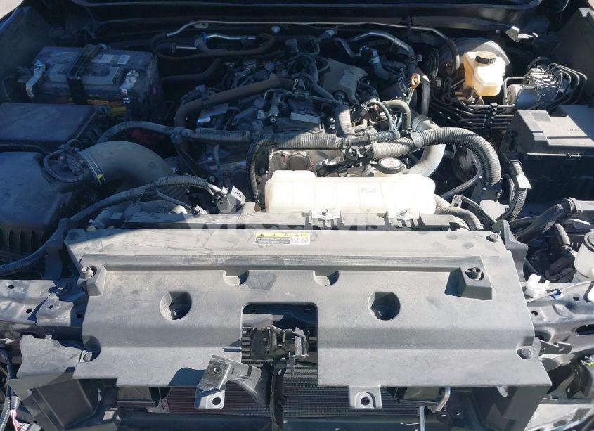 Photo 10 of 2024 Toyota Tacoma TRD SPORT (VIN 3TMLB5FN3RM001404)
