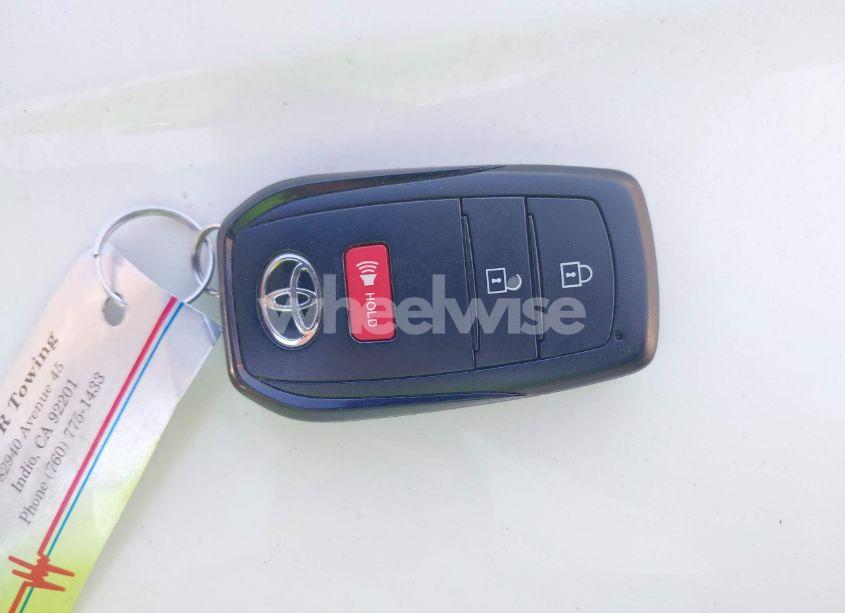 Photo 11 of 2024 Toyota Tacoma TRD SPORT (VIN 3TMLB5FN3RM001404)