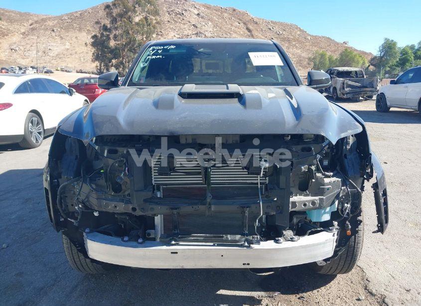 Photo 13 of 2024 Toyota Tacoma TRD SPORT (VIN 3TMLB5FN3RM001404)