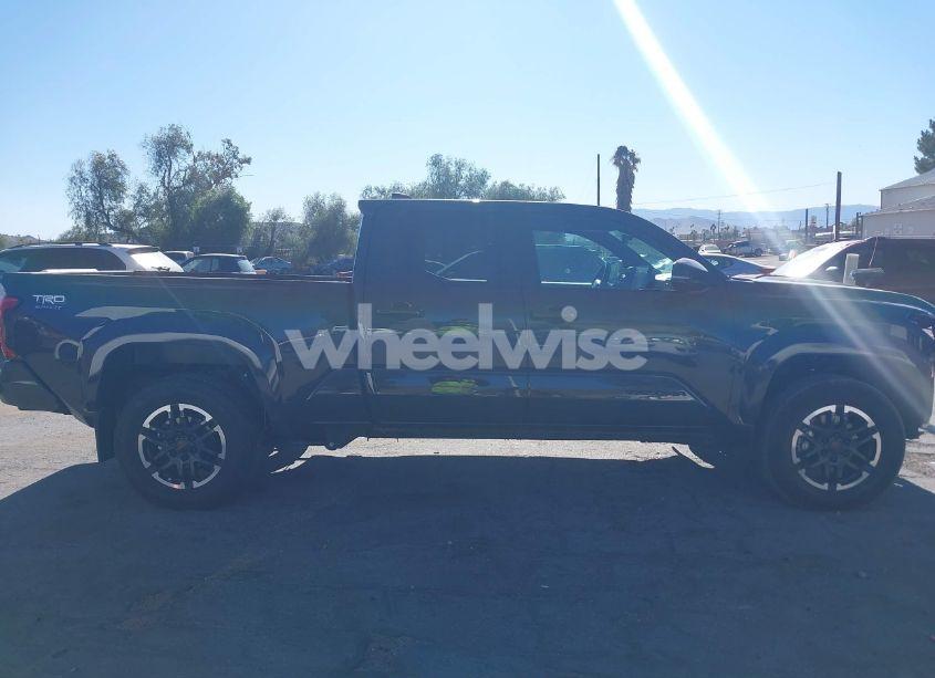 Photo 14 of 2024 Toyota Tacoma TRD SPORT (VIN 3TMLB5FN3RM001404)