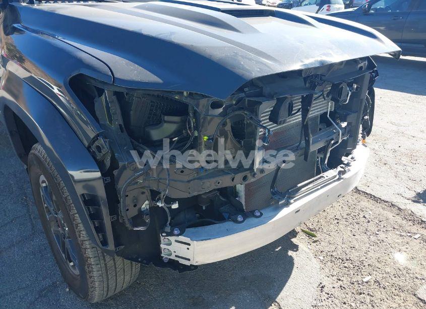 Photo 18 of 2024 Toyota Tacoma TRD SPORT (VIN 3TMLB5FN3RM001404)