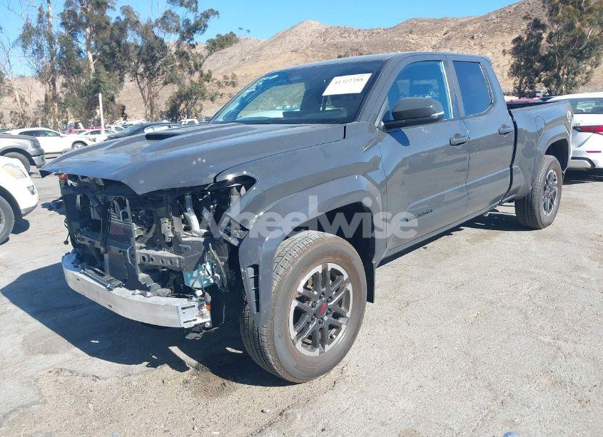 Photo 2 of 2024 Toyota Tacoma TRD SPORT (VIN 3TMLB5FN3RM001404)