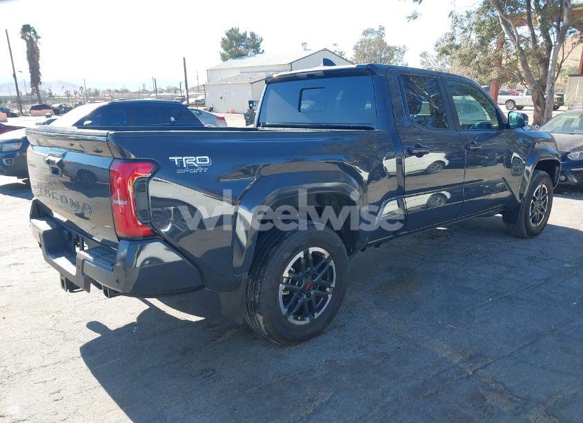 Photo 4 of 2024 Toyota Tacoma TRD SPORT (VIN 3TMLB5FN3RM001404)