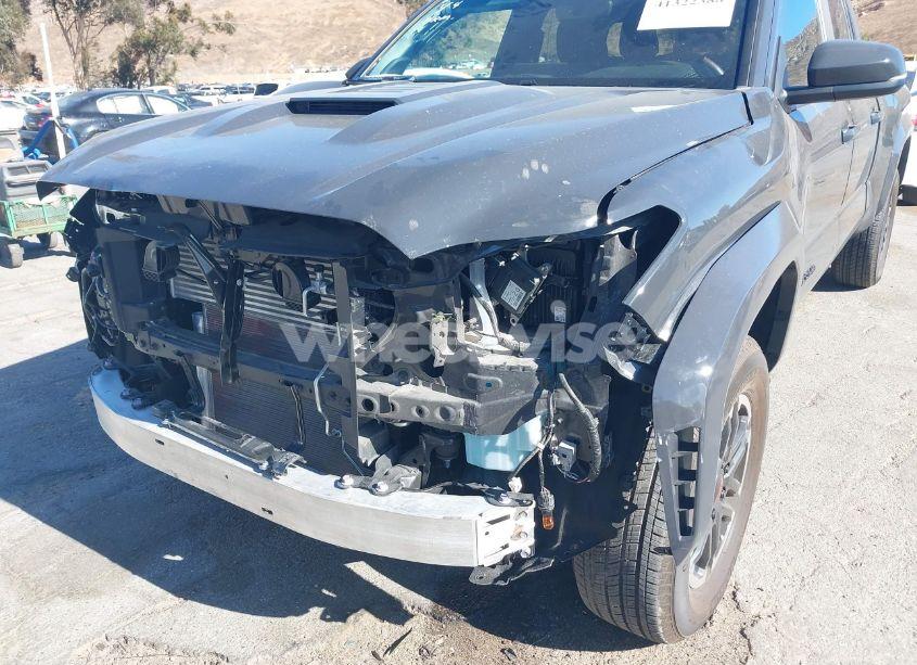 Photo 6 of 2024 Toyota Tacoma TRD SPORT (VIN 3TMLB5FN3RM001404)