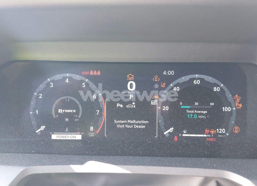 Photo 7 of 2024 Toyota Tacoma TRD SPORT (VIN 3TMLB5FN3RM001404)