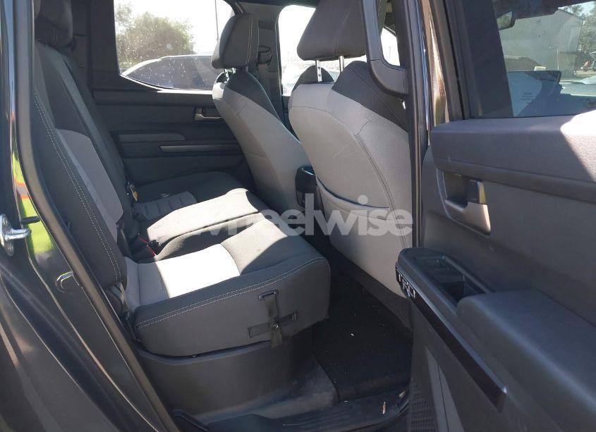 Photo 8 of 2024 Toyota Tacoma TRD SPORT (VIN 3TMLB5FN3RM001404)