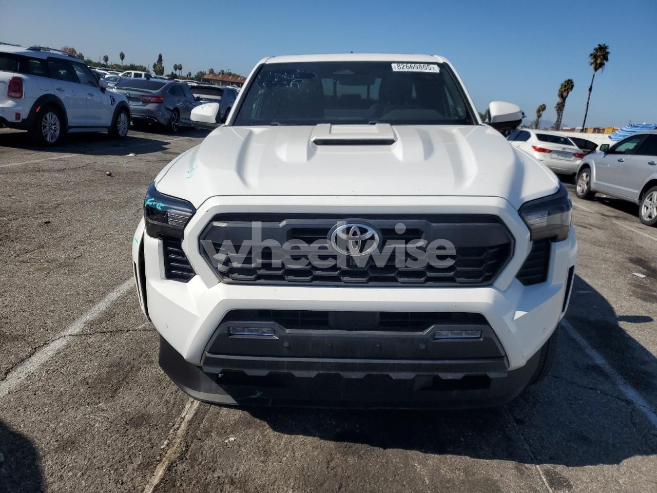 Photo 5 of 2024 TOYOTA TACOMA DOUBLE CAB (VIN 3TMLB5FN6RM001574)