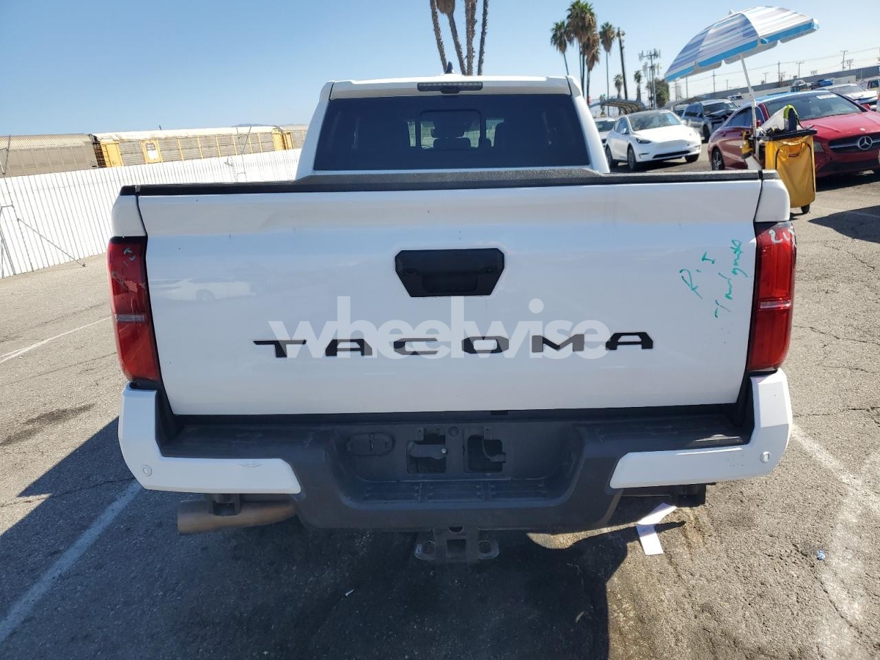 Photo 6 of 2024 TOYOTA TACOMA DOUBLE CAB (VIN 3TMLB5FN6RM001574)