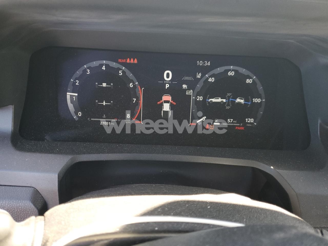 Photo 9 of 2024 TOYOTA TACOMA DOUBLE CAB (VIN 3TMLB5FN6RM001574)